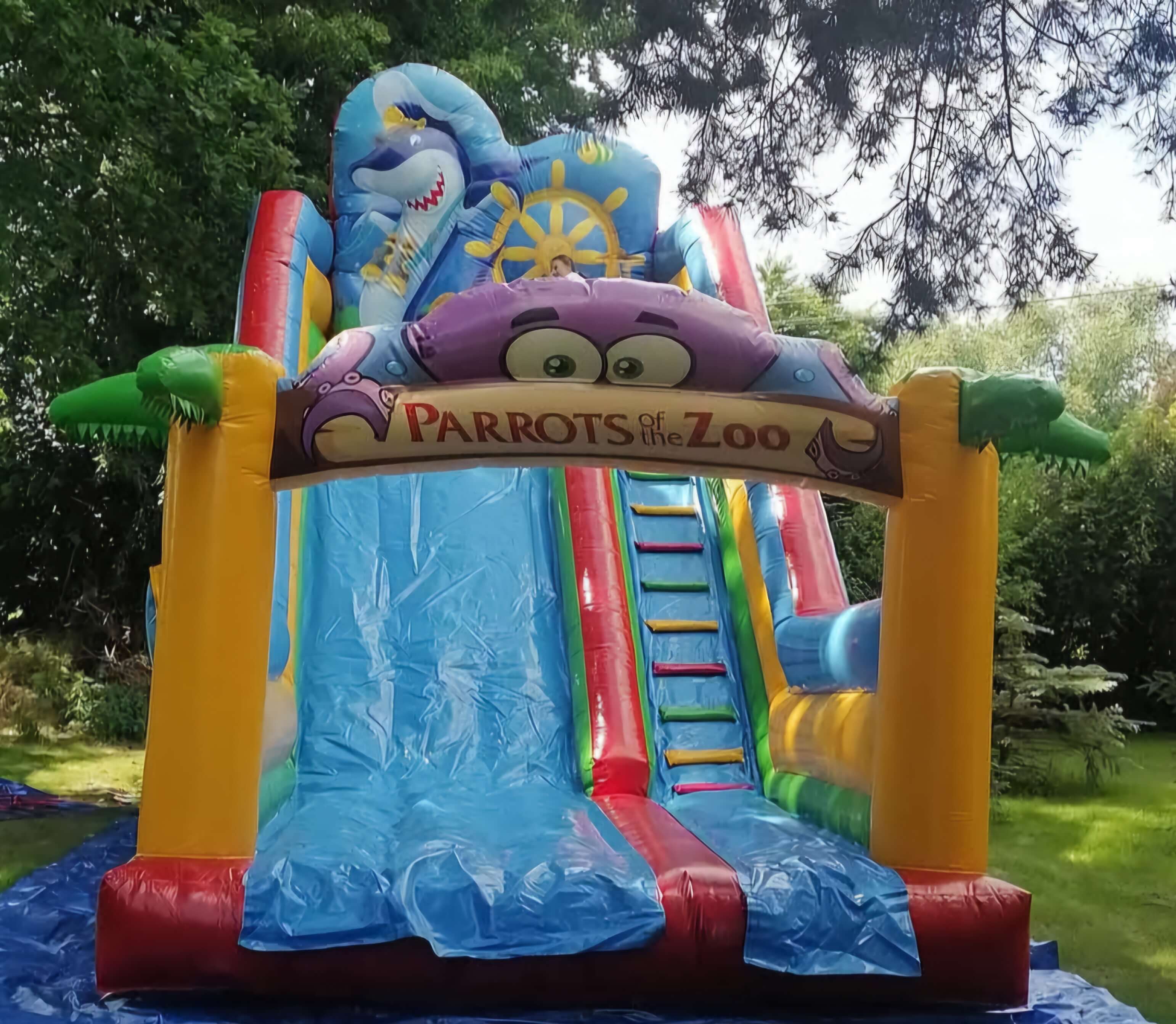 Dębowy Zakątek Grodziszcze 80 - zagroda edukacyjna