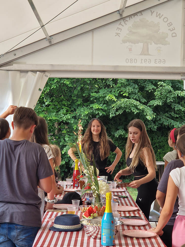 Dębowy Zakątek Grodziszcze 80 - zagroda edukacyjna